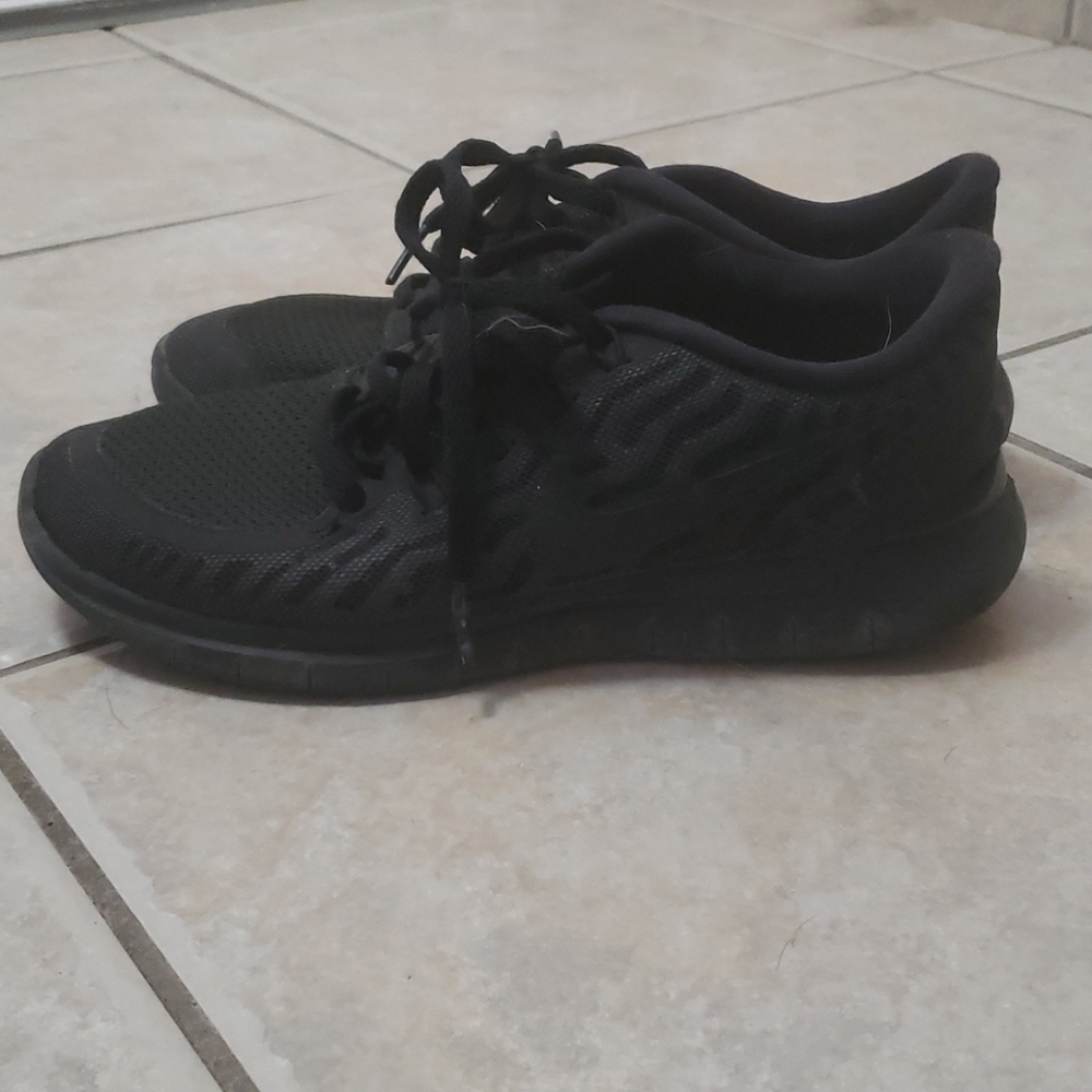 Nike running shoes